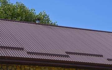 typical Pollington corrugated roof uses