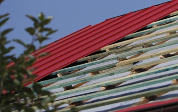 Pollington corrugated roofing costs