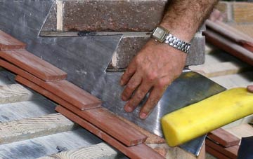 is Pollington lead roofing safe?